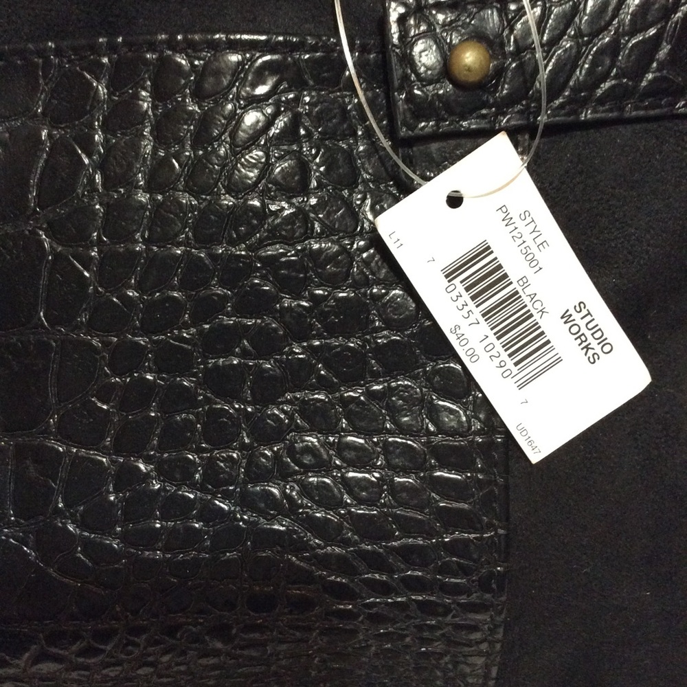 Studio Works Satchel - Picture 2 of 6